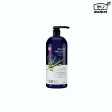 [아발론오가닉스] 비오틴 비 컴플렉스 티크닝 샴푸, 946ml, 1개