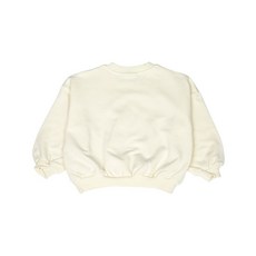 [미니로디니] 키즈 맨투맨 2422014411 OFF WHITE