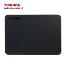 도시바 확장 HDD 드라이브 디스크 휴대용 하드 OEM 500GB 1TB USB3.0 2.5 인치, 01 Black_01 CHINA_01 500GB - 2.5인치hdd2tb