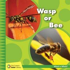 Wasp or Bee Library Binding, Cherry Lake Publishing