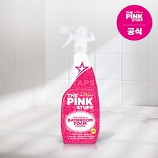 미라클 배스룸 폼 클리너750ml, 없음, 750ml, 1개