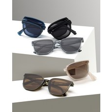 리끌로우 WIRWIR SUNGLASS 5 COLOR 접이식 선글라스