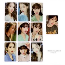 아이유포토카드