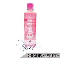 심플 스텝2 생 박테리아제 대용량 수질정화 녹조제거 500ml, 1개
