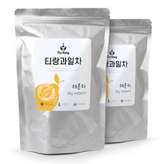 티랑 건조레몬 (원형)