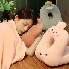 휴대용팔베개