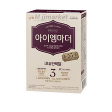 아이엠마더 분유 4단계, 14g, 80개