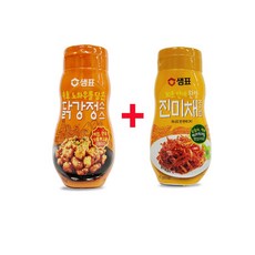 진미채양념