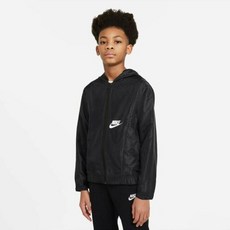 나이키주니어바람막이