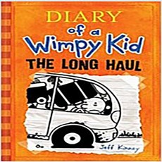 Diary of a Wimpy Kid 09 Long Haul (PB)