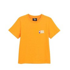 NBA KIDS NBA 스몰 로고 티셔츠 K2020TS301P