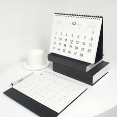2024더베이직탁상달력 모뉴 2024 더베이직 캘린더 LB 큰 날짜와 일정관리 O1EA daolcom*663259086hF, 본상품선택
