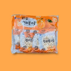올레식품 제주 한라봉과즐, 8개, 32g