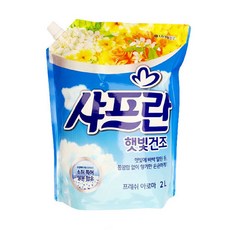 헬로그린섬유유연제