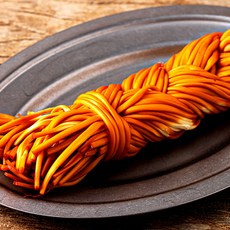 땋은 스모크 치즈 100g 라트비아산, 1개