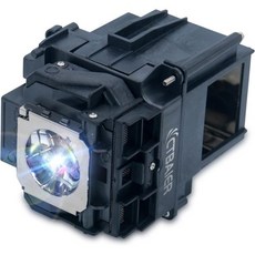 CTBAIER for Epson ELPLP76 PowerLite Pro G6270W G6050W G6550WUG6750WU G6800 G6900WUG6970WU EB-G6900WU