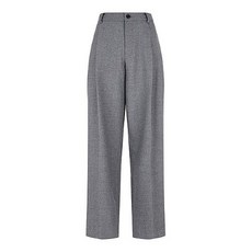 톰보이 울 원턱 팬츠 9100331741