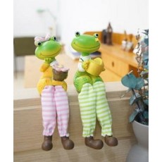 개구리집꾸미기