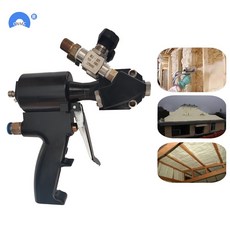 이액형우레탄폼