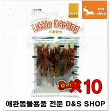 애견간식싼곳 뜯기좋은 오리껌스틱 밥안먹는강아지 개훈련간식 반려견영양식, 1개