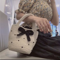 퀼트헥사곤가방완제품