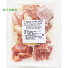 매콤 부대찌개 밀키트도매 400g 매운 1인분 택배, 1개