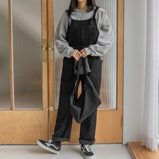 산드로코듀로이점프수트