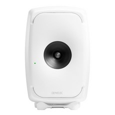 [Genelec] 제넬렉 제네렉 8351B 화이트 1통 SAM 동축 모니터스피커 8351BW