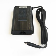 90W USB C AC 충전기 델 래티튜드 3400 3500 5289 5300 2 인 1 노트북 AC 어댑터 전원 공급 장치, 02 BR, 1개