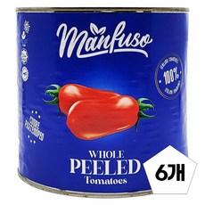 무띠 토마토홀 2.5kgX 6개 1박스, 2.5kg