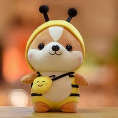 날다람쥐인형