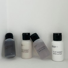 프랜더마 트래블 어메니티 키트 튤립가든 35ml, 1세트