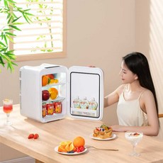 senseking 미니냉장고1등급 화장품냉장고 작은, 상세페이지 참고, PD-18 / 호월백 / 단핵 / 일반형