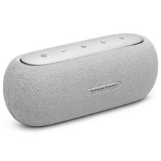harman/kardon Luna 可攜式防水IP67藍牙喇叭 (灰色) 210 x 78 x 80mm, 1個
