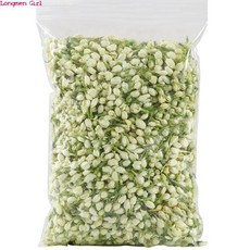 다중 천연 대량 재스민 봉오리 장미 말린 꽃 100g, Jasmine buds 100g, 1개