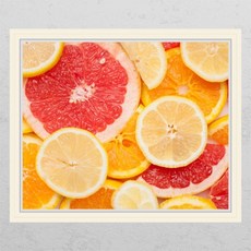 뮤럴벽지창문모양