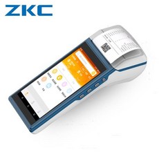 카드단말기 블루투스 결제기 배달 스캐너 와이파이, NO NFC(Android 7.0)_EU 플러그