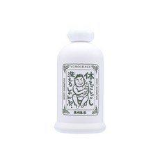 치노시오야 쿠로카와 온천 바디 샴푸 비누 300ml, 기본