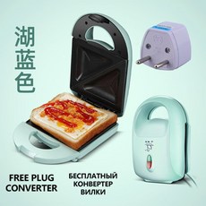 콩순이샌드위치만들기