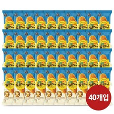 신세계푸드 올반 모짜체다 찰핫도그 80g*40봉, 40봉, 80g