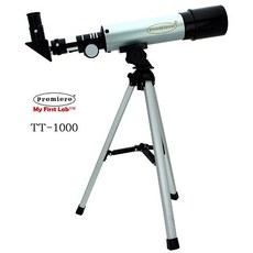 TT 1000 천체망원경 초보용 과학 실험 자연과학 교구 도구