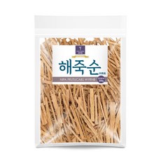 퓨어영 인도네시아 해죽순 니파팜 300g 야자나무 새순, 3개