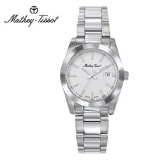 Mathey-Tissot 스위스 명품 메티티솟 D450AI 여성시계 Womans watch 여성메탈시계