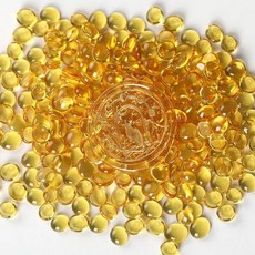 고대 씰링 왁스 스탬프 만들기 도구 투명 진주 컬러 반짝이 비드 봉투 웨딩 인쇄, [09] Translucent golden