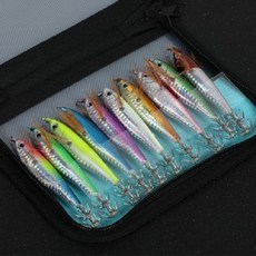 매스티지 바다낚시 채비 빅히트피싱 수평드롭퍼미니슷테 산천어 쭈꾸 갑오징어 고등어 루어낚시 수평에기세트 JD-19, 상세페이지 참조, 단품