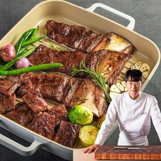 강강술래 공격수x강강술래 본양념갈비 500gx2팩, 2개
