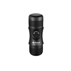 휴대용에스프레소머신