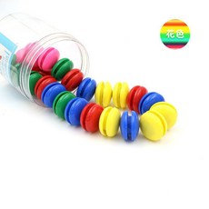 자석 단추 블랙판자성 마그네틱 강력좌석 냉장고 메모 자기못 사무 자성버클 자성붙임, C01-중간