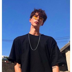 남자불가리목걸이