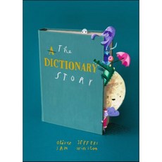 The Dictionary Story, Candlewick Press (MA)